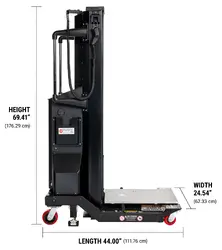 ServerLIFT-SL-500FX