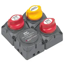 BEP Marine-716-SQ-140A-DVSR