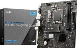 MSI-PROH610MGWIFI-B