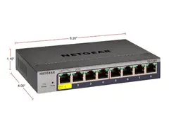 NETGEAR-GS108T-300NAS
