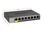 NETGEAR GS108T-300NAS