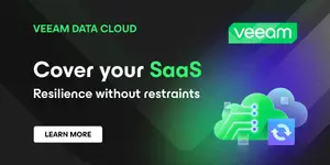 Veeam V-VDCFLX-0U-SA3P3-V1 - 3RD YEAR PAYMENT FOR VEEAM DATA CLOUD FOR MICROSOFT 365 FOUNDATION 1-50 USERS. 3