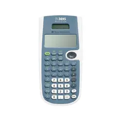 Texas Instruments-TEX TI30XSMV