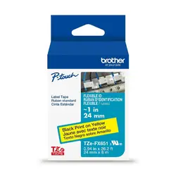 Brother-BRT TZEFX651G