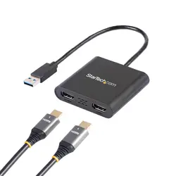 STARTECH-STC USB32HD2