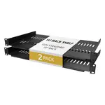 STARTECH CABSHELFV1U-2PK