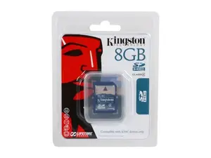 Kingston KTD-WS667/8G - 8GB (2x4GB) DDR2 ECC Memory Module Kit