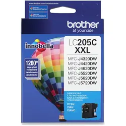 Brother-BRT LC205C