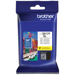 Brother-BRT LC3017Y