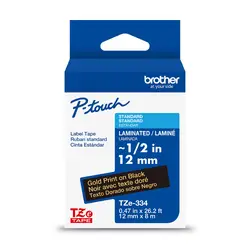 Brother-TZE334G