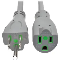 EATON TRIPP LITE SERIES CONNECTIVIT-P022-015-GY-HG
