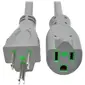 EATON TRIPP LITE SERIES CONNECTIVIT-P022-015-GY-HG