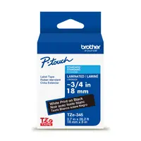 Brother-TZE345G