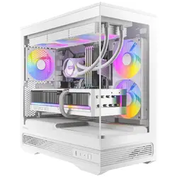 ANTEC-C2M ARGB WHITE