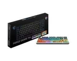 MSI-FORGEGK600M