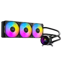ANTEC-LUNA 360 ARGB WHITE
