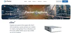 CPACKET NETWORKS INC-CSTOR40288TB