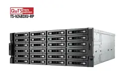 QNAP-TS-H2483XU-RP-E2236-128G-US
