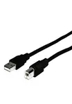 ‎Comprehensive Cable USB2-AB-25ST