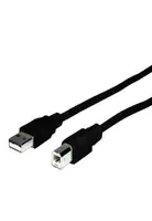 ‎Comprehensive Cable-USB2-AB-25ST