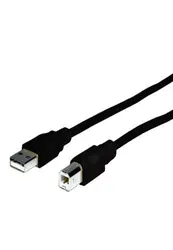 ‎Comprehensive Cable-USB2-AB-25ST