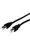 ‎Comprehensive Cable-USB2-AB-25ST
