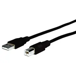 ‎Comprehensive Cable-USB2-AB-6ST