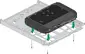 Palo Alto Networks-PAN-1RU-SMALL-RACK4