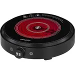 Brentwood TS-383DBK