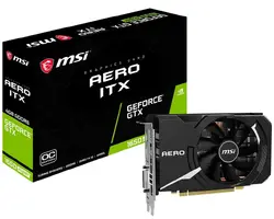 MSI-GTX 1650 SUPER AERO ITX OC