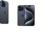 Apple IPH 15-PM-256GB-BLU-T