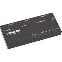 BLACK BOX CORPORATION-AVSP-DVI1X2