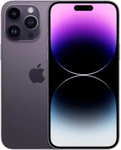 Apple 14-PM-256GB-PUR - iPhone 14 Pro Max 256GB Deep Purple Unlocked (A+++)