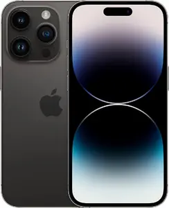 Apple 14-P-512GB-BLK - iPhone 14 Pro 512GB Space Black Unlocked (A+++)