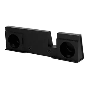 Qpower QBFORD102004 - Dual 10" Subwoofer Box for 2004-2008 Ford F-150
