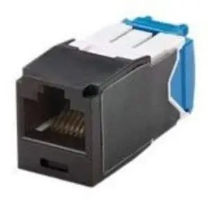 Panduit CJ688TGBL-24 - 24PK MINI COM MOD CAT6 UTP 8 POS 8 WIRE