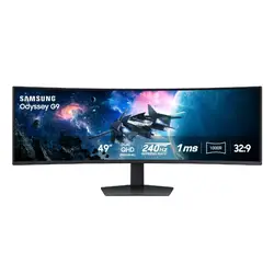 SAMSUNG-LS49CG954ENXZA