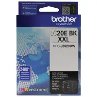 Brother-LC20EBK
