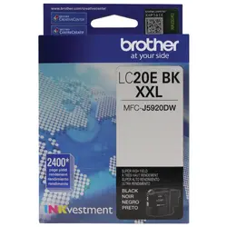 Brother-LC20EBK