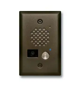 Viking Electronics VK-E-50-BN - Video Entry Phone-Bronze