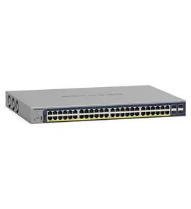 Netgear NET-GS752TP-300NAS - 52PT GE POEplus SMART SWITCH