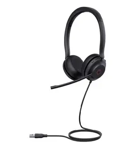 Yealink YEA-UH35-DUAL-UC - 1308137 DUAL UC USB WIRED HEADSET