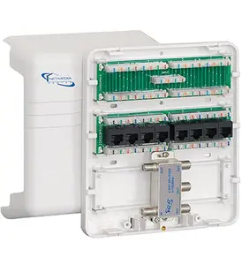 Cablesys ICC-ICRDSMMBK1 - COMBO, NET MEDIA CENTER, MINI, VOC/DAT/VID