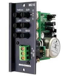 Bogen-BG-MIC1S