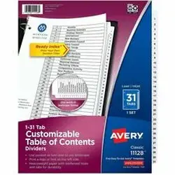 Avery Dennison-AVE 11128