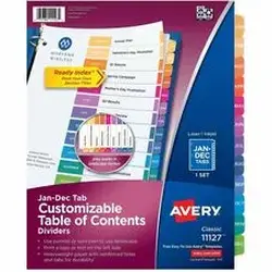 Avery Dennison-AVE 11127