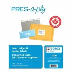 Avery Dennison-AVE 30603