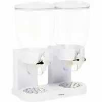 Mind Reader Products-EMS CEREALD2WHT