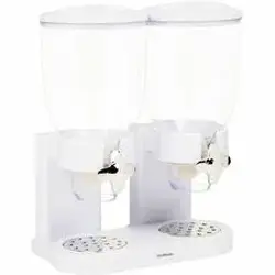 Mind Reader Products-EMS CEREALD2WHT