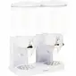 Mind Reader Products-EMS CEREALD2WHT